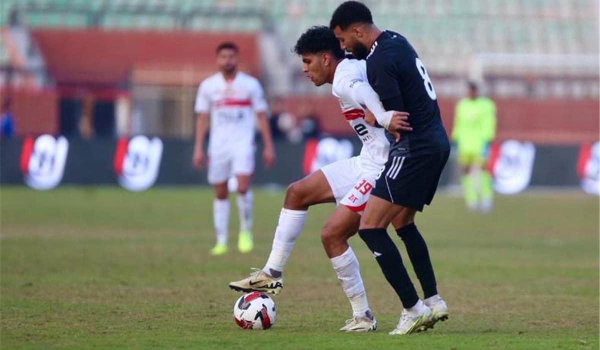 الزمالك يمنح الضوء الأخضر لرحيل محمد السيد
