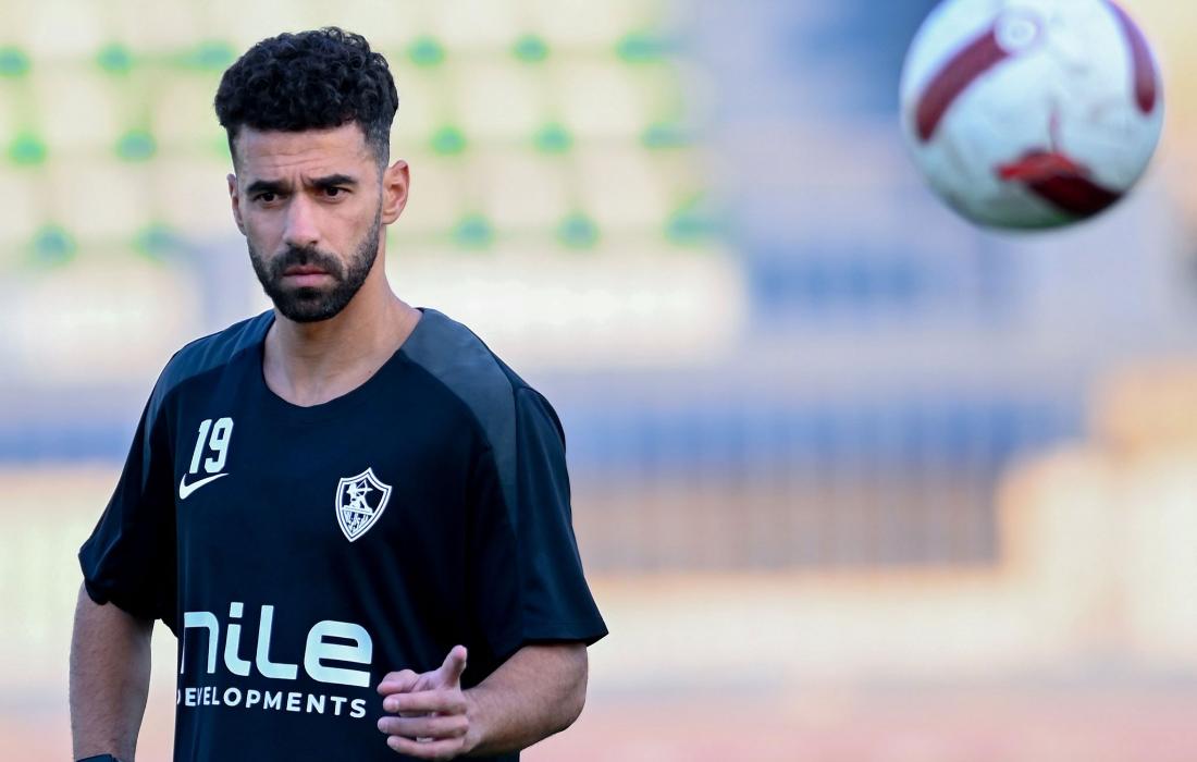 تأجيل عودة عبد الله السعيد للزمالك