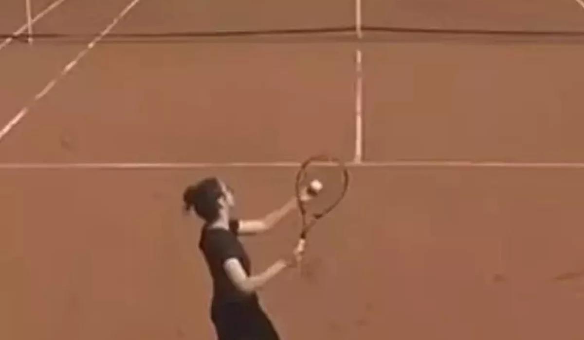 بيان لاتحاد التنس حول اللاعبة هاجر عبد القادر