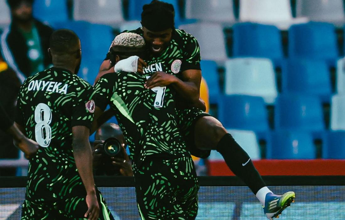نيجيريا تتجاوز الجزائر وتضرب موعدًا ناريًا أمام المغرب 