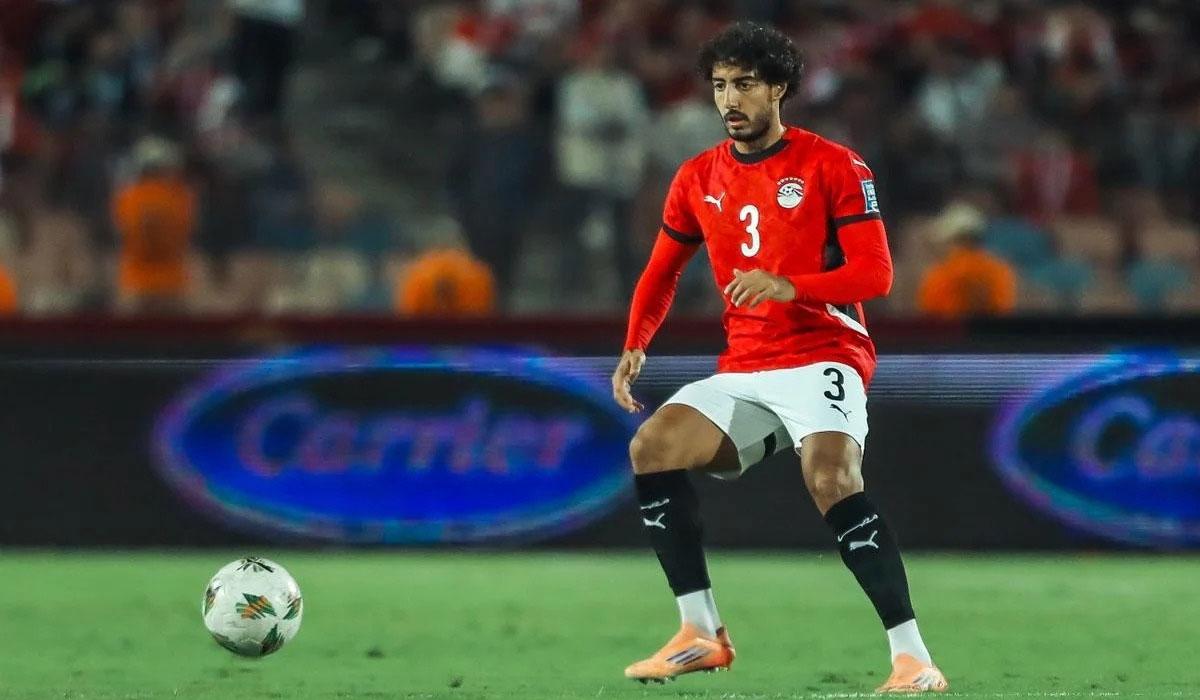 هاني: لن نفكر في الثأر أمام السنغال