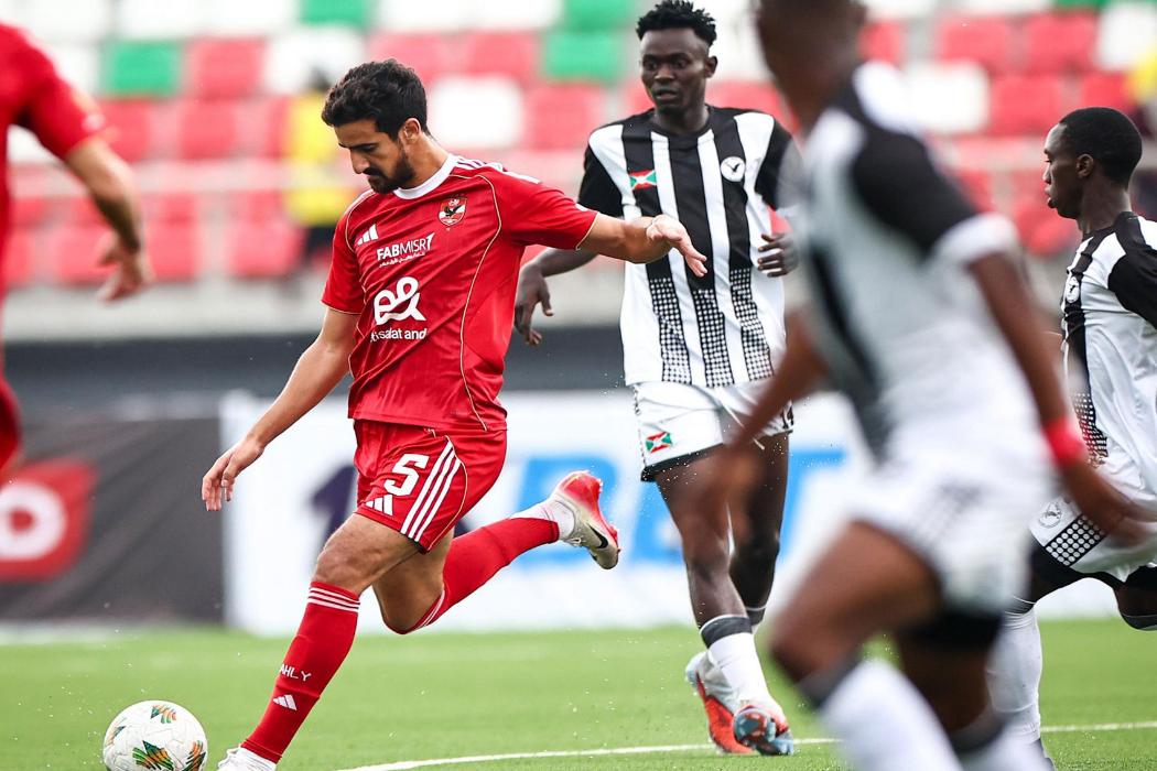 عودة بن رمضان لمران الأهلي