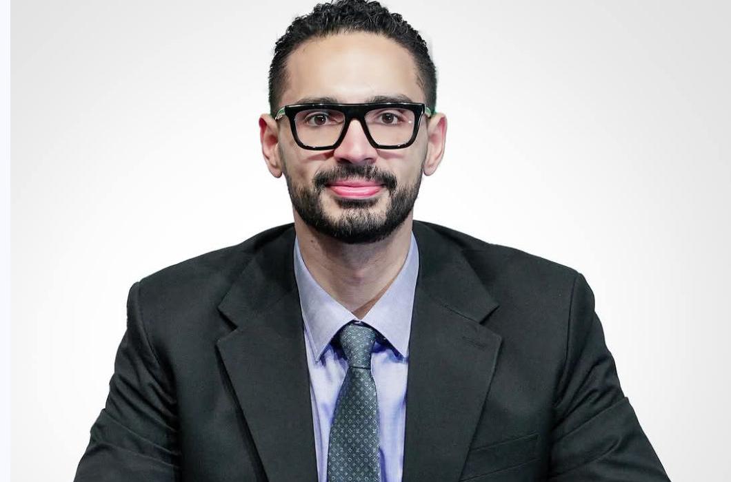 محمد مطيع يرأس بعثة مصر لأولمبياد الشباب