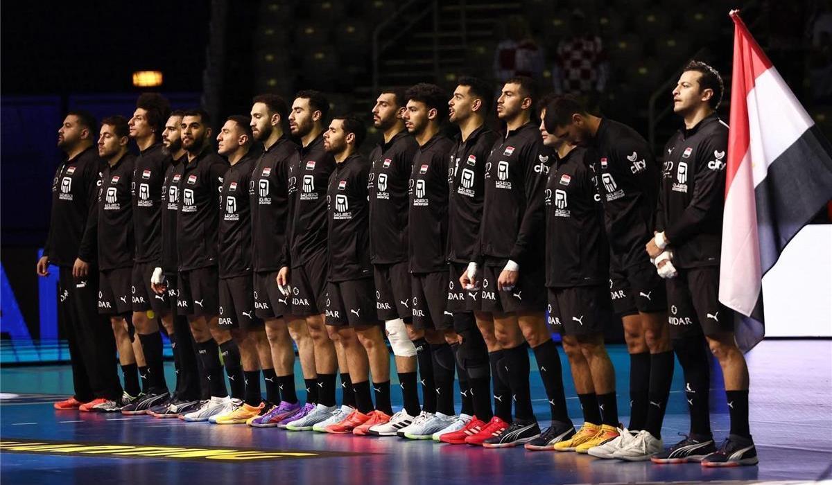 راحة 24 ساعة لمنتخب اليد بعد العودة من إسبانيا