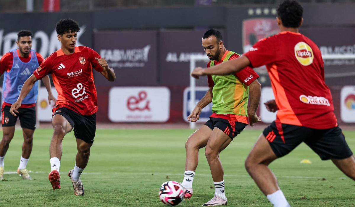 أفشة يودع جمهور الأهلي بعد إعارته للاتحاد