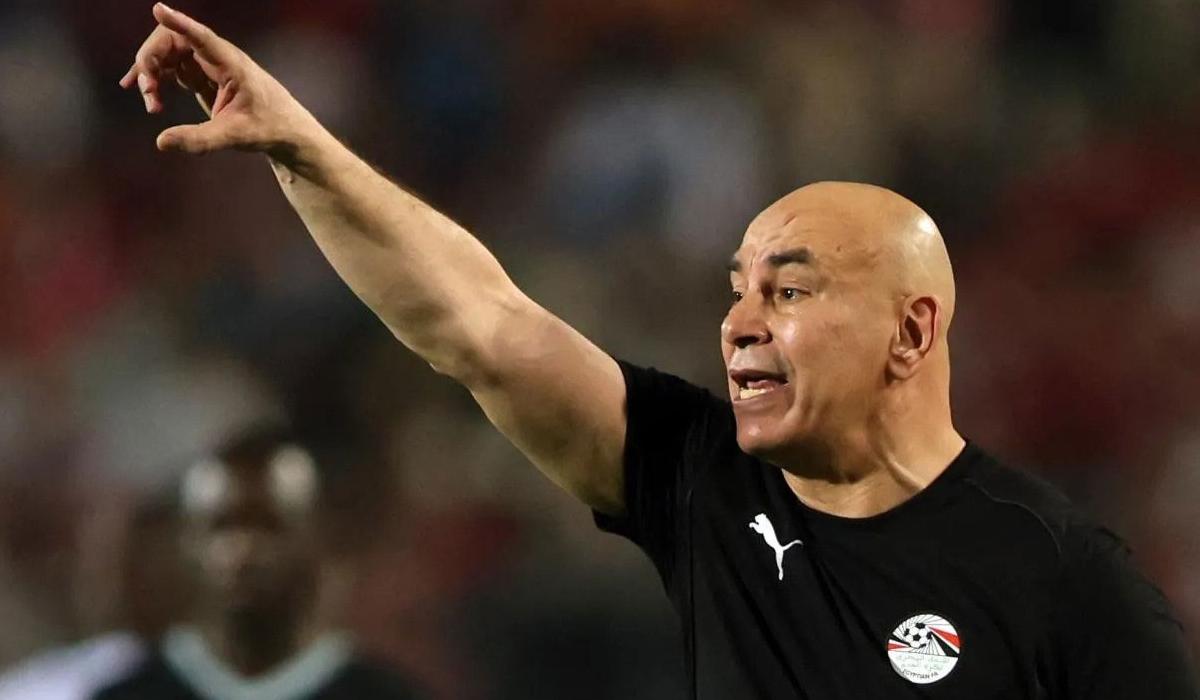 حسام حسن: فخور بلاعبي مصر والظروف لم تكن عادلة