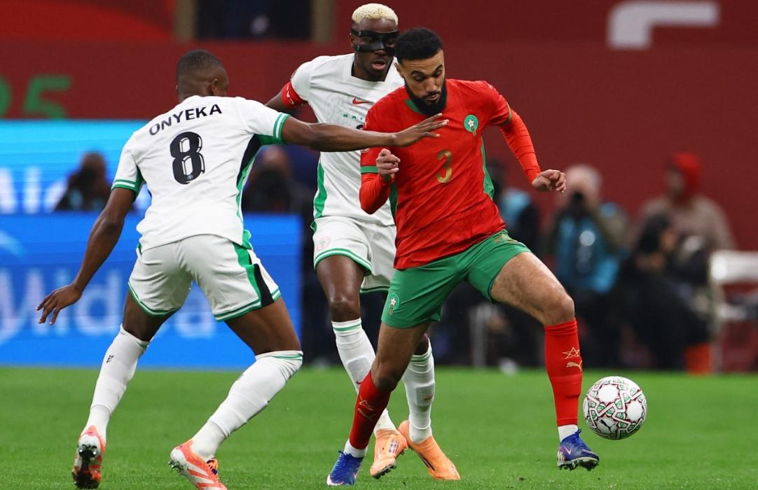 أسود الأطلس في النهائي الأفريقي بعد سيناريو ماراثوني أمام نيجيريا