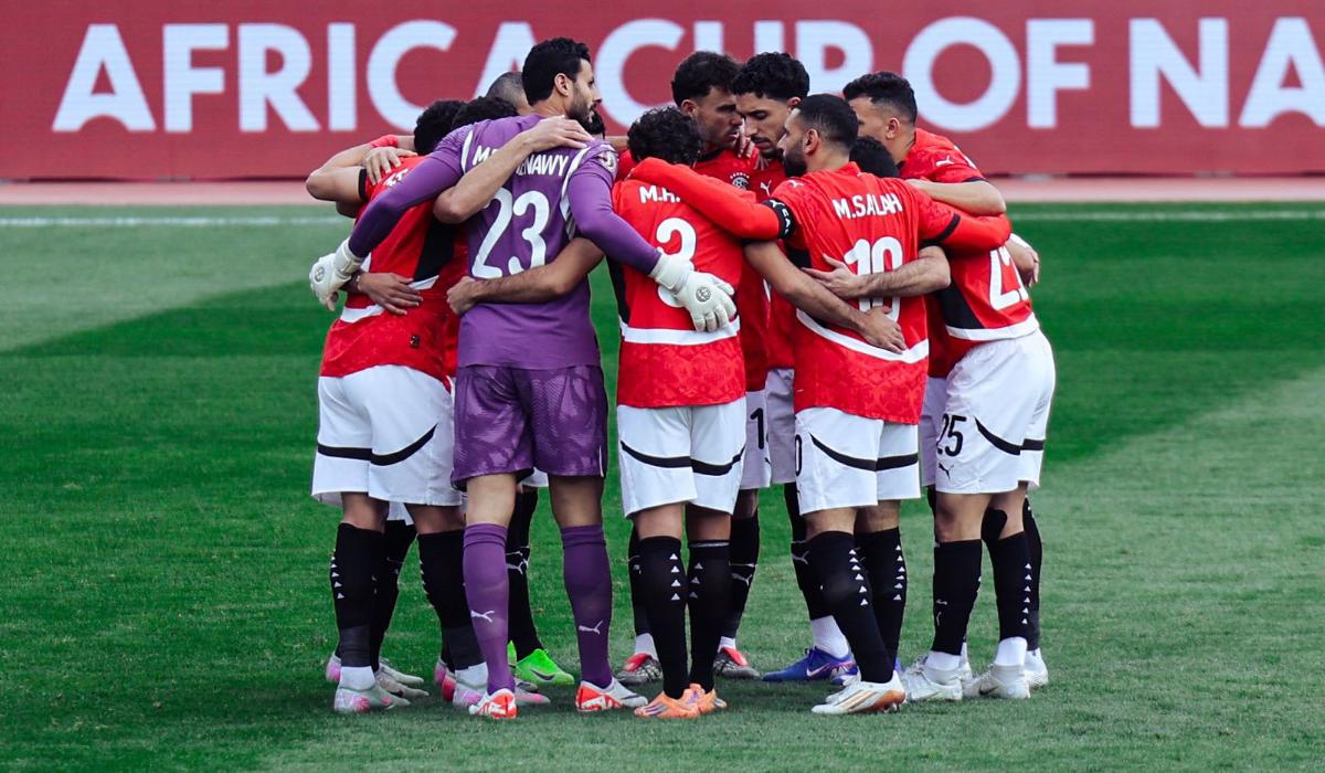 منتخب مصر يغادر للدار البيضاء من أجل لقاء المركز الثالث