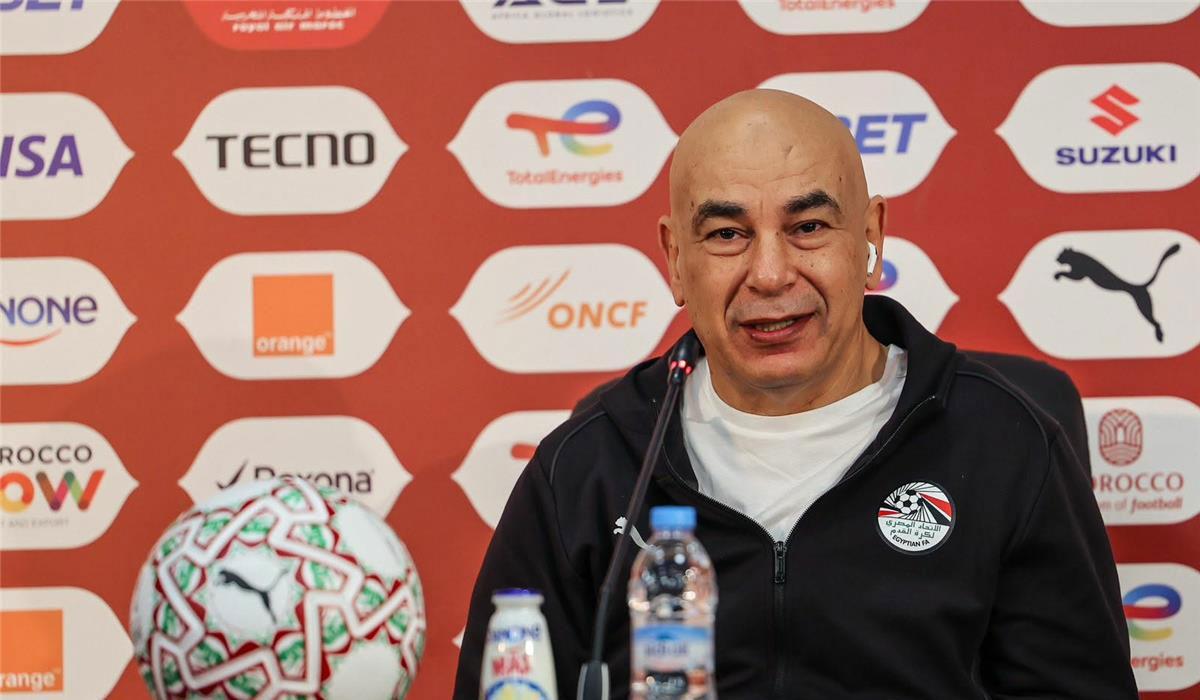 حسام: أشعر بالرضا عن مستوى المنتخب بكأس الأمم