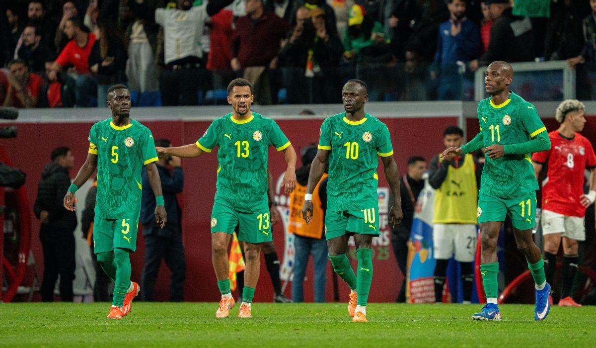 ثياو: السنغال جاهزة للعودة بالكأس