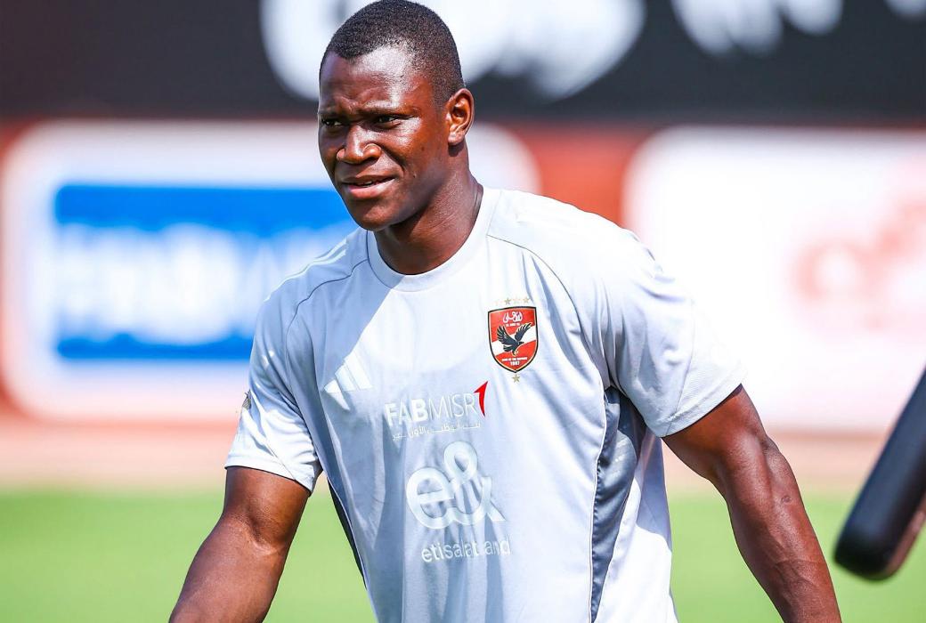 عودة ديانج لمران الأهلي