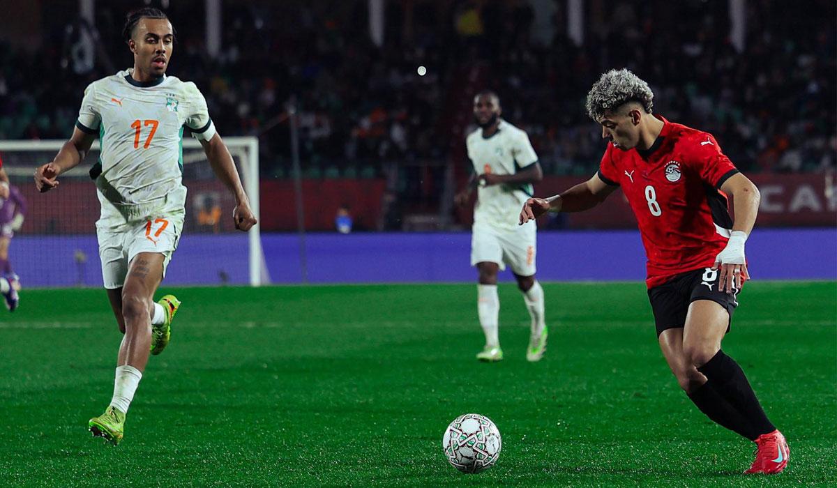 الأهلي يحسم مصير العرض الأمريكي لإمام عاشور