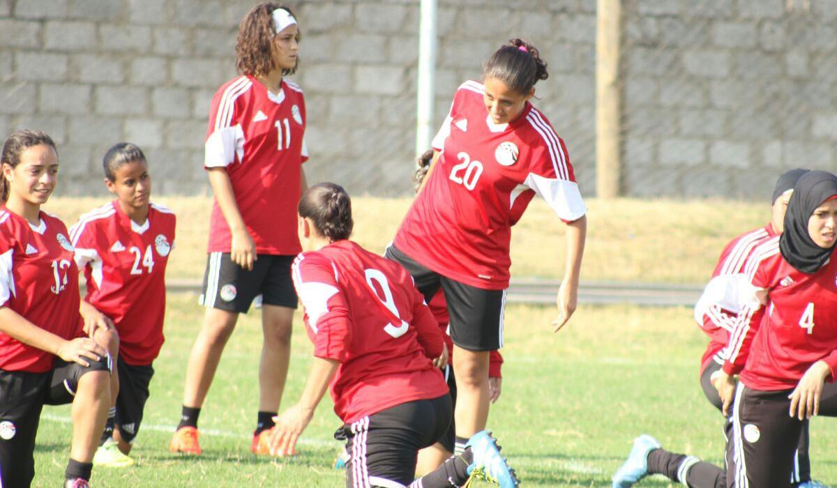 الإعلان عن مواعيد مباريات منتخب السيدات بكأس أمم أفريقيا