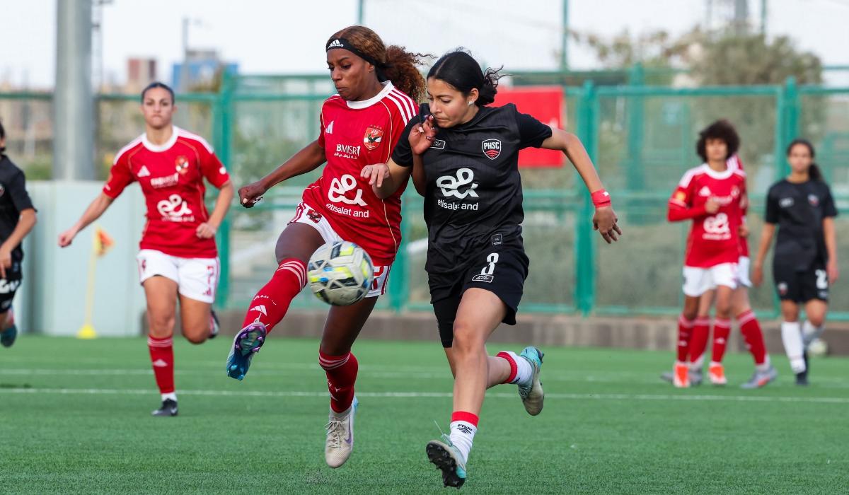 تجميد دوري الكرة النسائية 50 يومًا