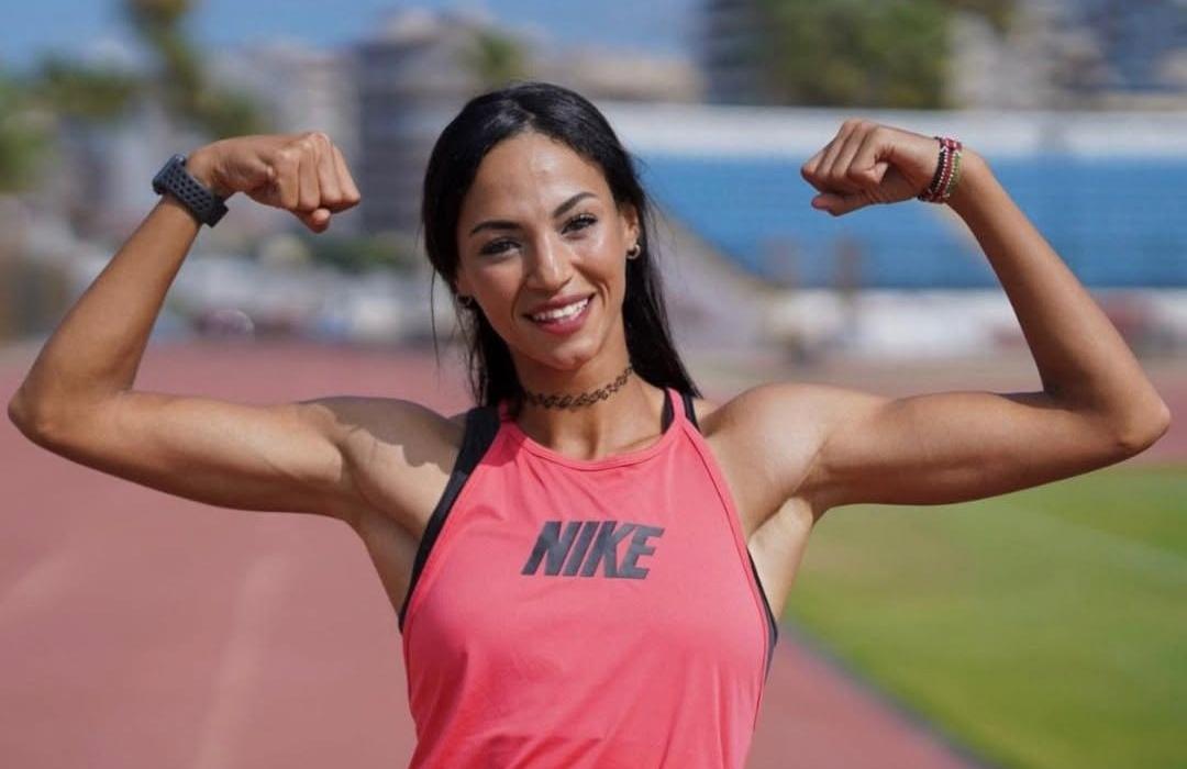 إشادة بفضية بسنت حميدة بملقى ستوكهولم