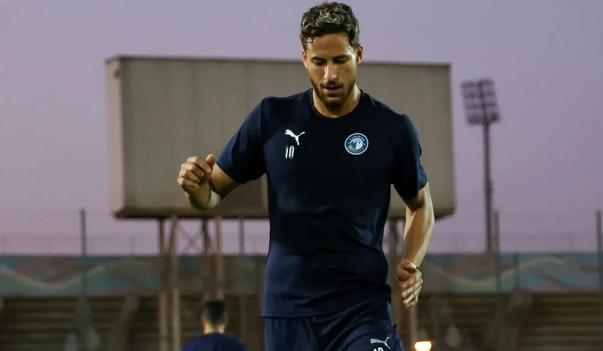 إيقاف تنفيذ عقوبة السجن على رمضان صبحي