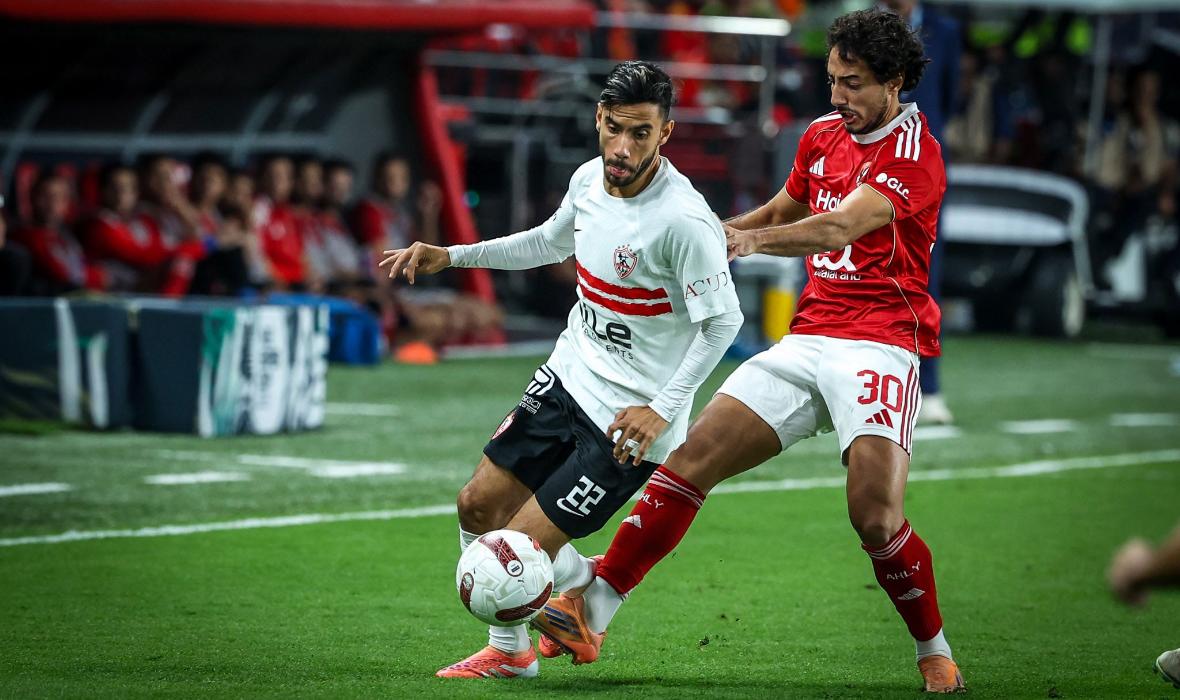 سليمان: جون إدوارد السبب في رحيل ناصر ماهر