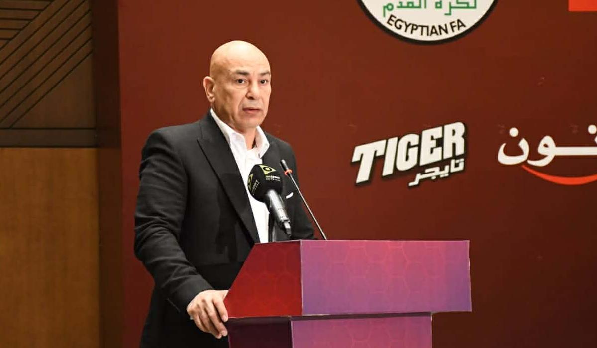 ثلاث توصيات في تقرير حسام حسن لكأس الأمم