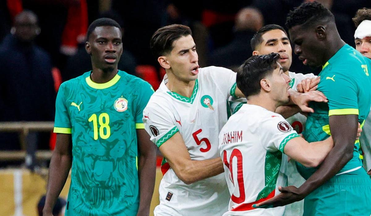 الاتحاد السنغالي: المغرب تتحكم بالكاف