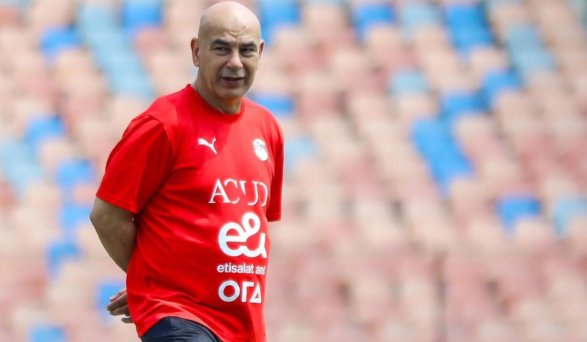 الدرندلي يكشف طلب حسام حسن قبل كأس العالم