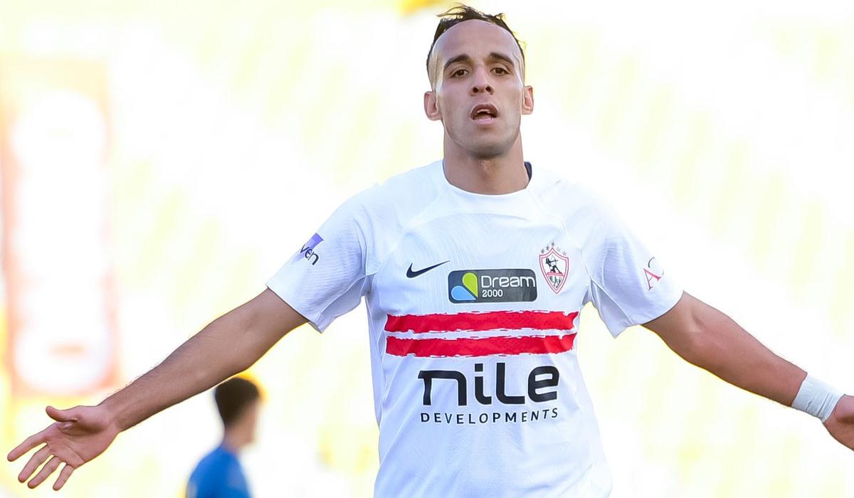 المصري يرغب في ضم منسي