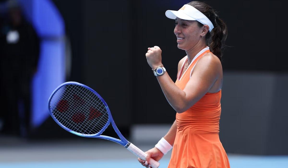 فيديو: تأهل تاريخي لبيجولا..وشفيونتيك تودع أستراليا للتنس