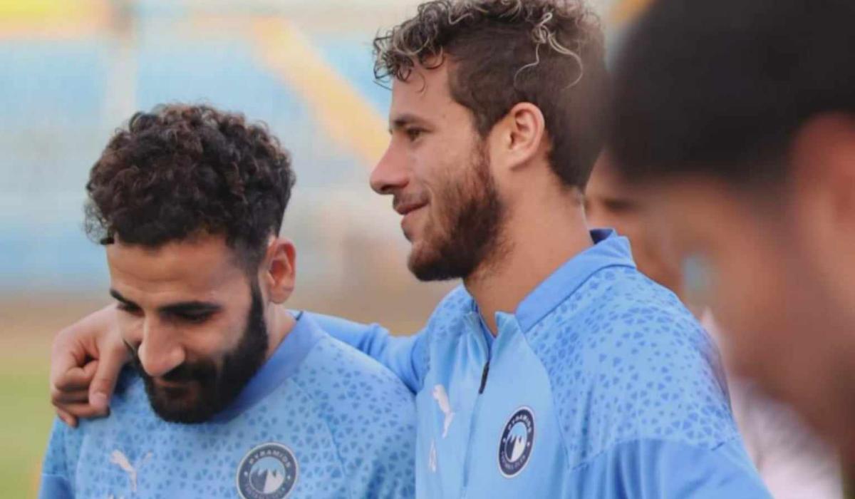 إكرامي: نتواصل مع الأهلي بشأن قضية منشطات رمضان صبحي