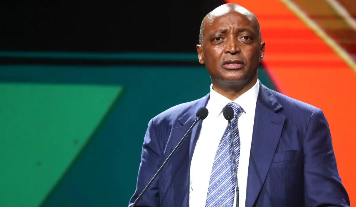 موتسيبي يعلق على قرار لجنة الانضباط بنهائي كأس الأمم