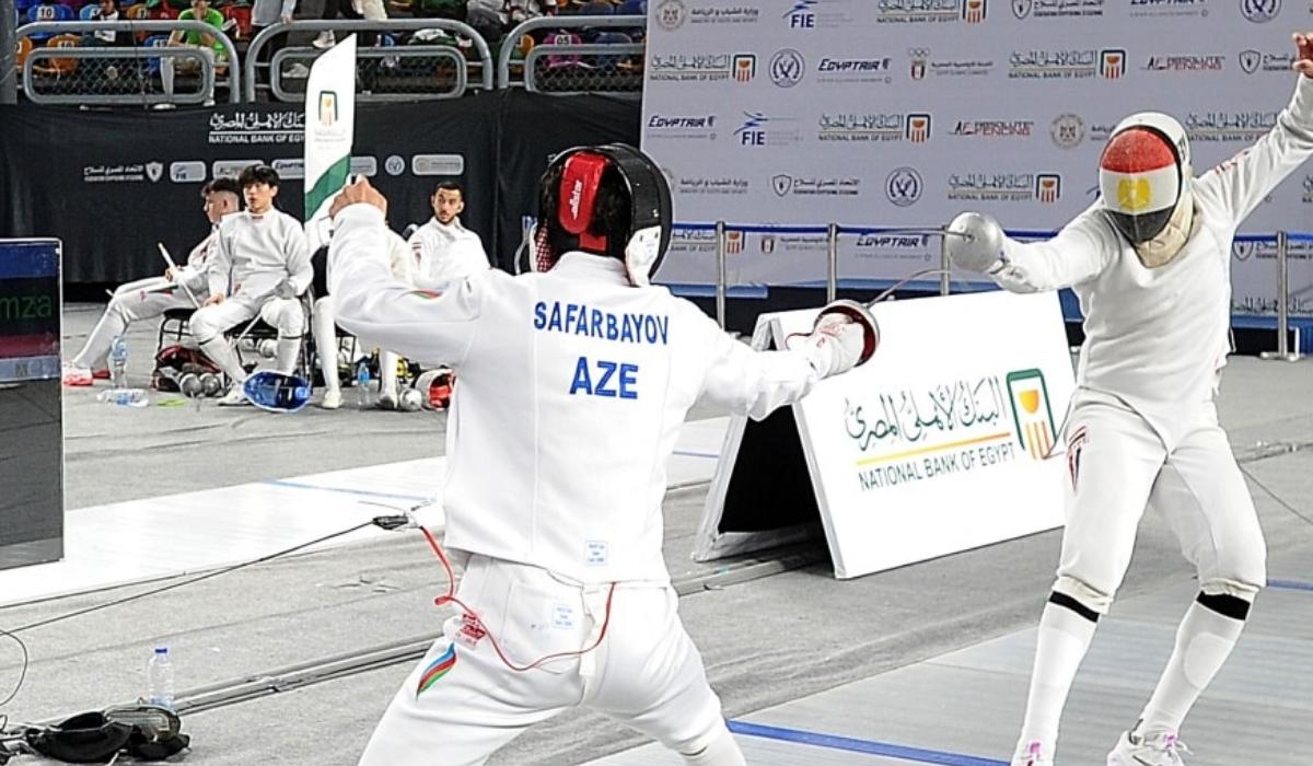 إشادة دولية بتنظيم مصر لكأس العالم لناشئي السلاح