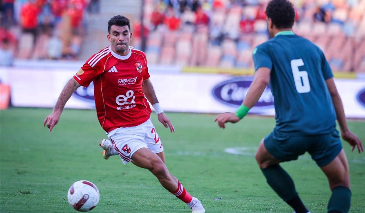 طبيب الأهلي يكشف إصابة زيزو