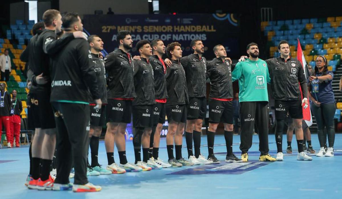 الاتحاد الدولي لكرة اليد يشيد بتتويج مصر باللقب الأفريقي