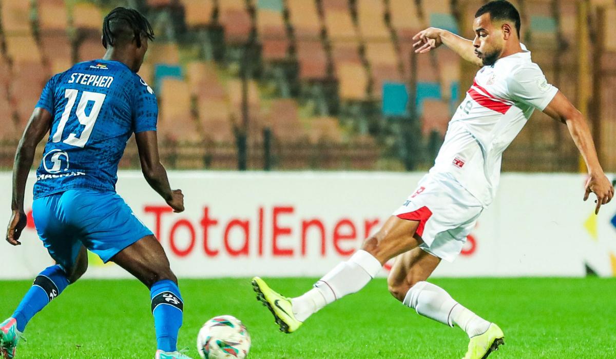 الزمالك يوجه الشكر لدونجا بعد رحيله إلى النجمة السعودي