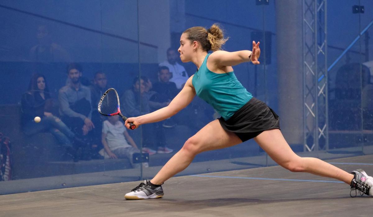 تعرف على اللاعبين المصريين المشاركين ببطولة ويندي للإسكوش