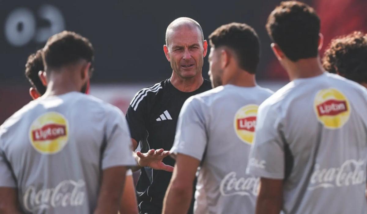 توروب: الأهلي سيعاني من الإجهاد طويلاً