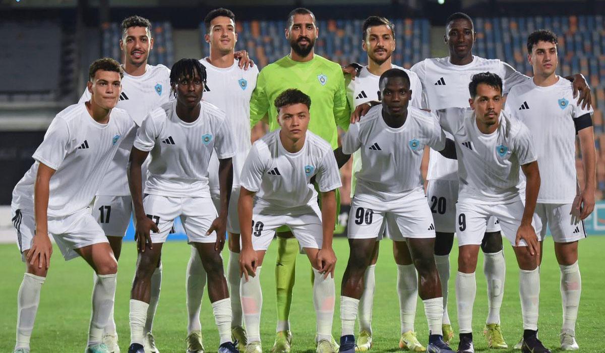 المحلة يعلن ضم سويطي في صفقة انتقال حر