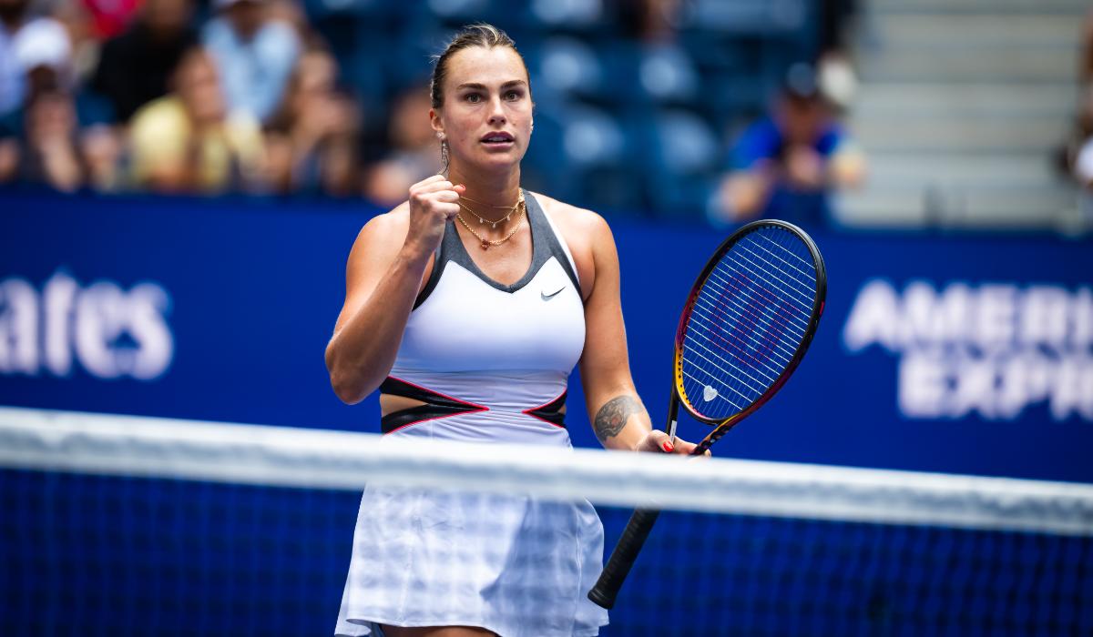 انسحاب سابالينكا من بطولة الدوحة للتنس