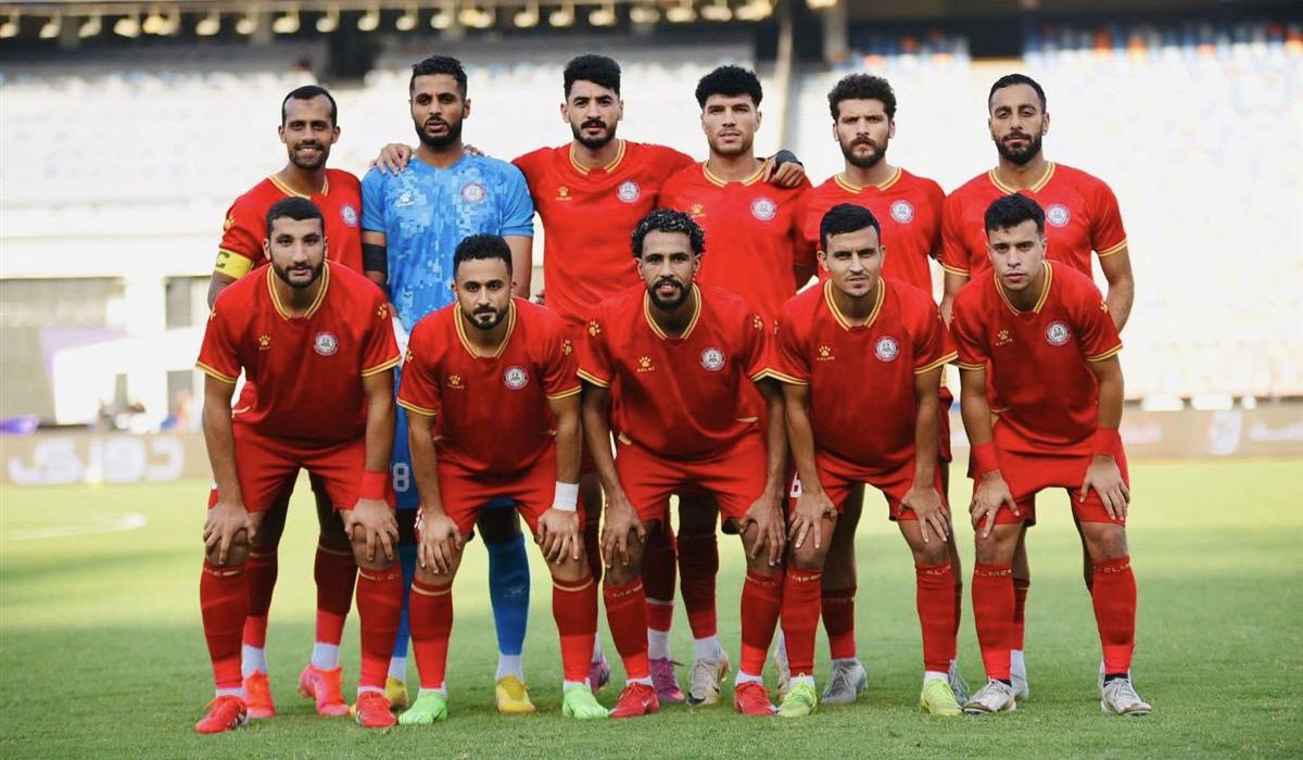 تعادل مثير للحرس أمام فاركو