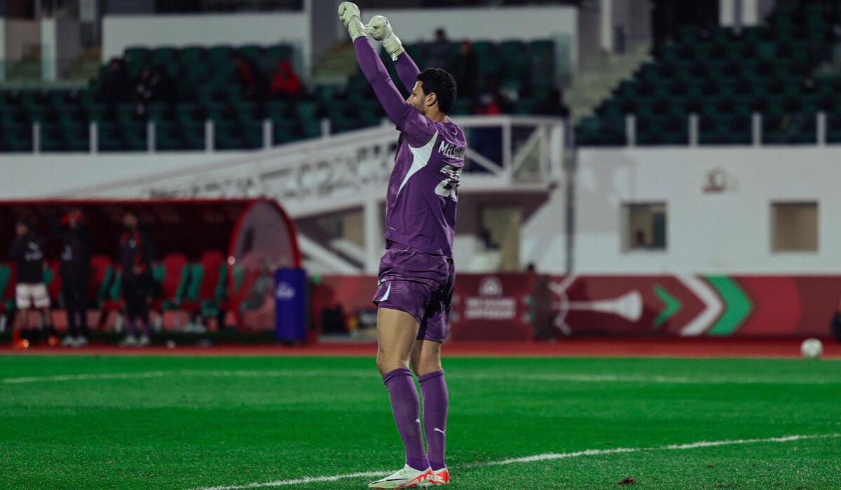 الشناوي: نحترم شبيبة القبائل رغم مركزه بالمجموعة