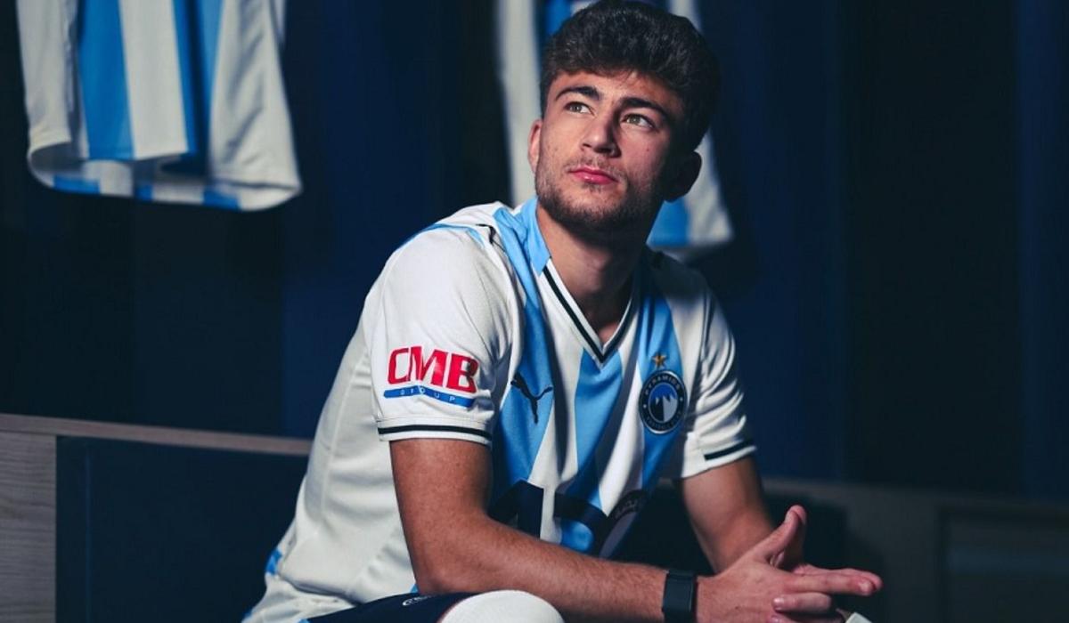 فاخوري يتواجد بقائمة بيراميدز للقاء ريفرز يونايتد