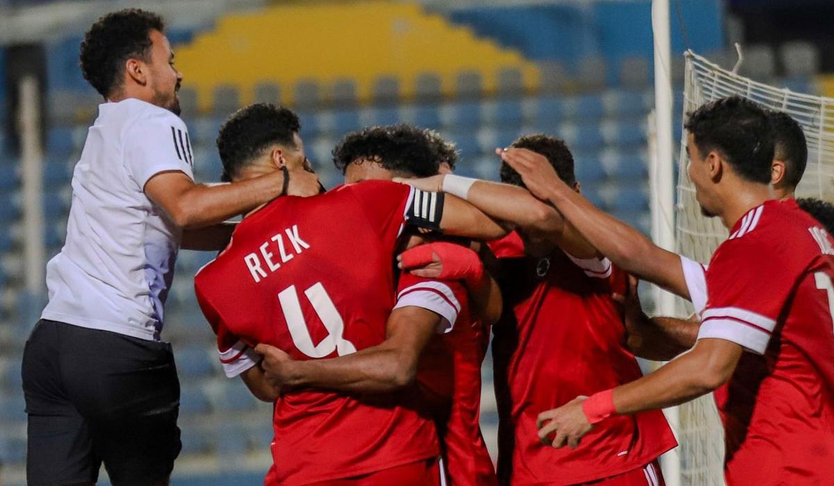 مودرن ينتزع التعادل أمام الجونة باللحظات الأخيرة