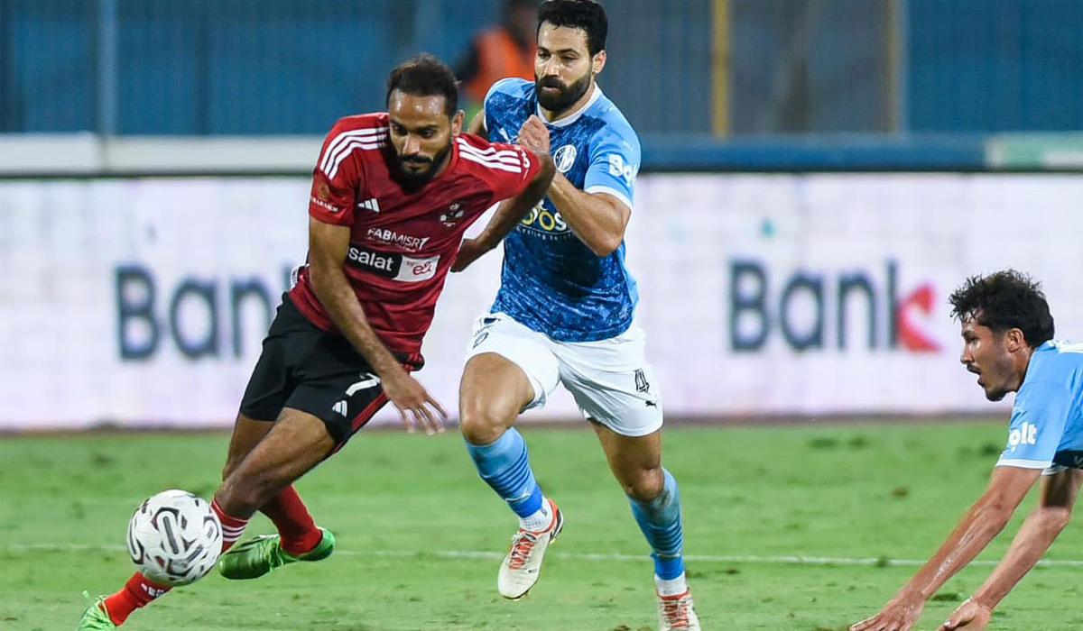 الاتحاد السكندري يقترب من ضم كهربا