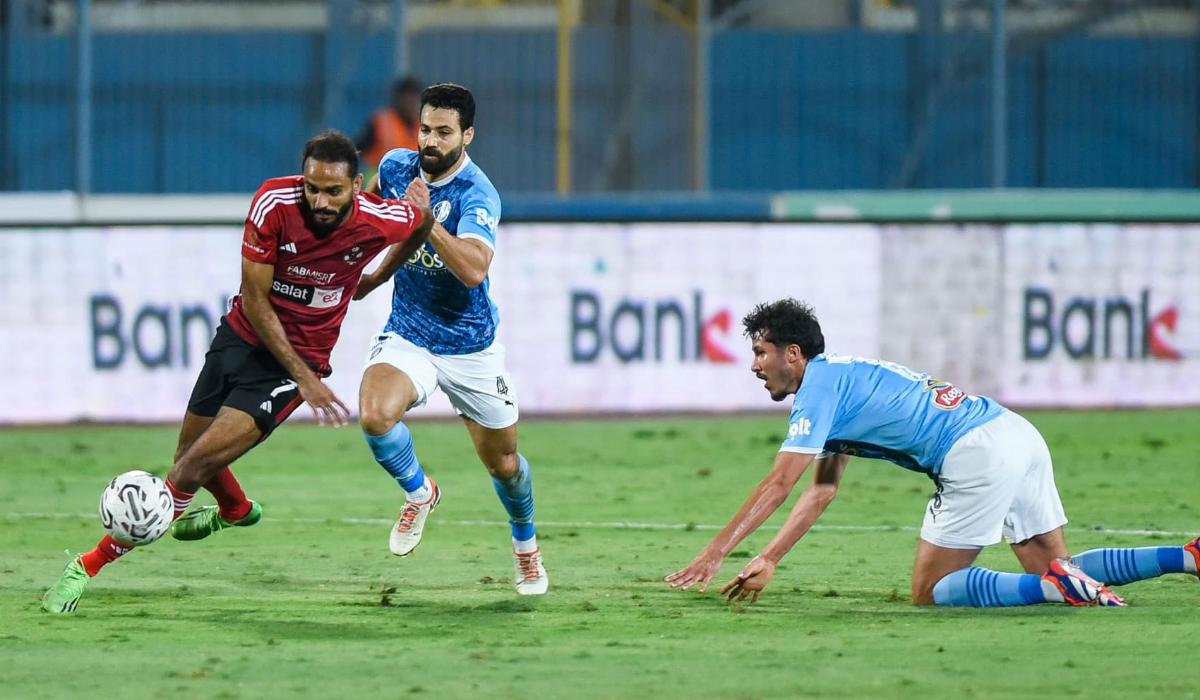 الاتحاد السكندري يقترب من ضم كهربا