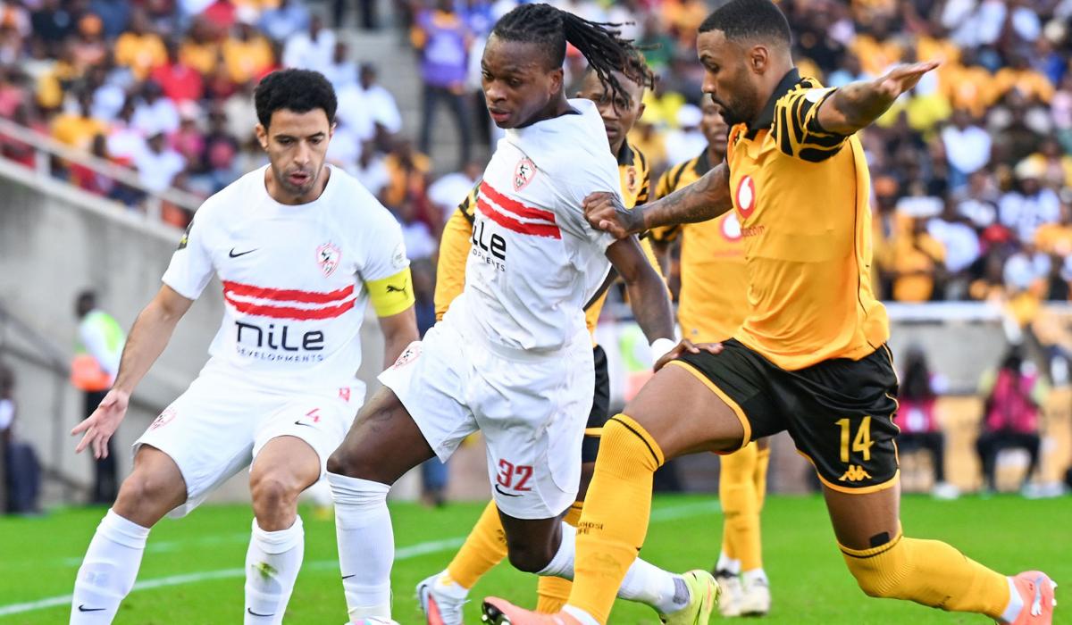 الزمالك يدرس العرض الليبي لبانزا