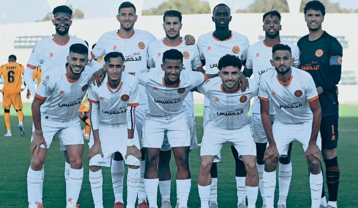 خسارة نهضة بركان تحسم صدارة بيراميدز للمجموعة بدوري الأبطال