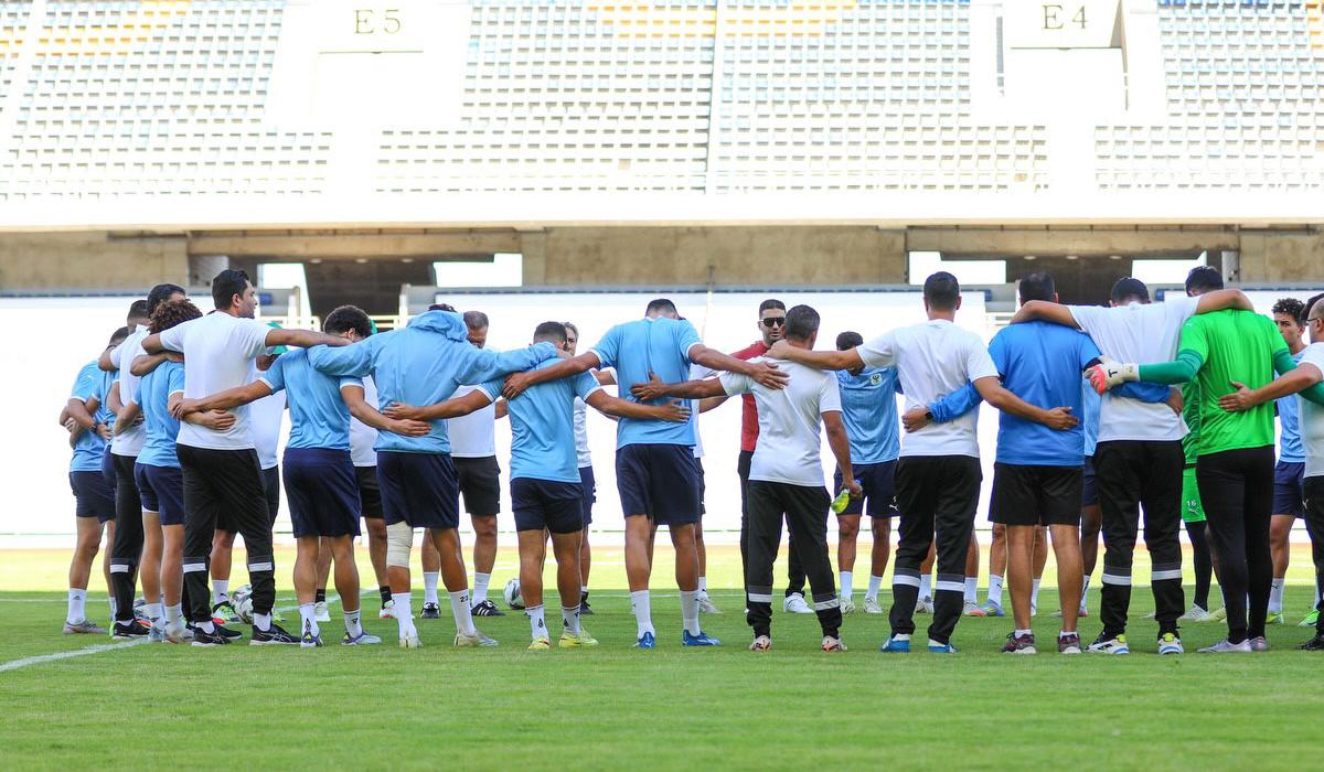 المصري يعقد موقفه بالخسارة أمام كايزر تشيفز