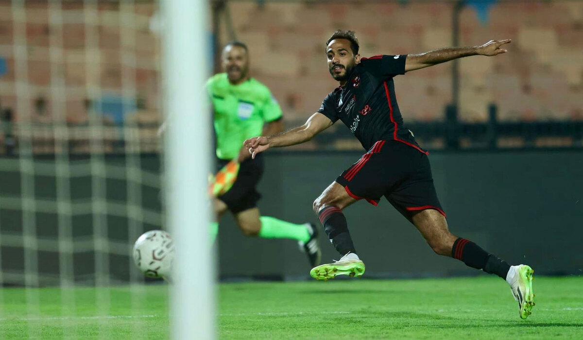 المحلة يقترب من الإعلان عن صفقة كهربا