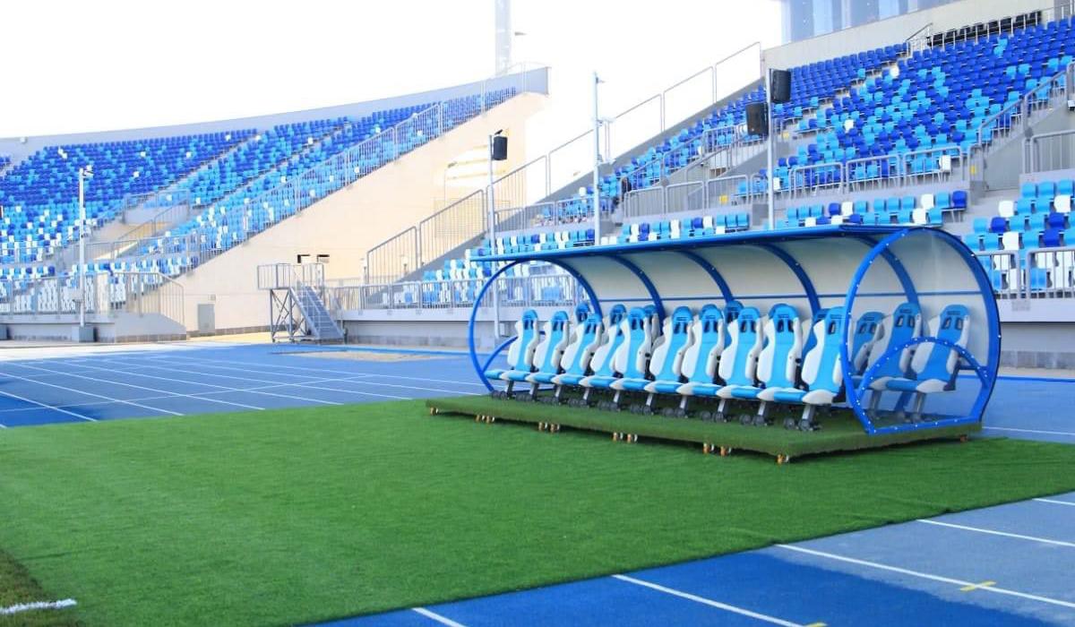 نقل مباراة الزمالك وسموحة لستاد  هيئة قناة السويس