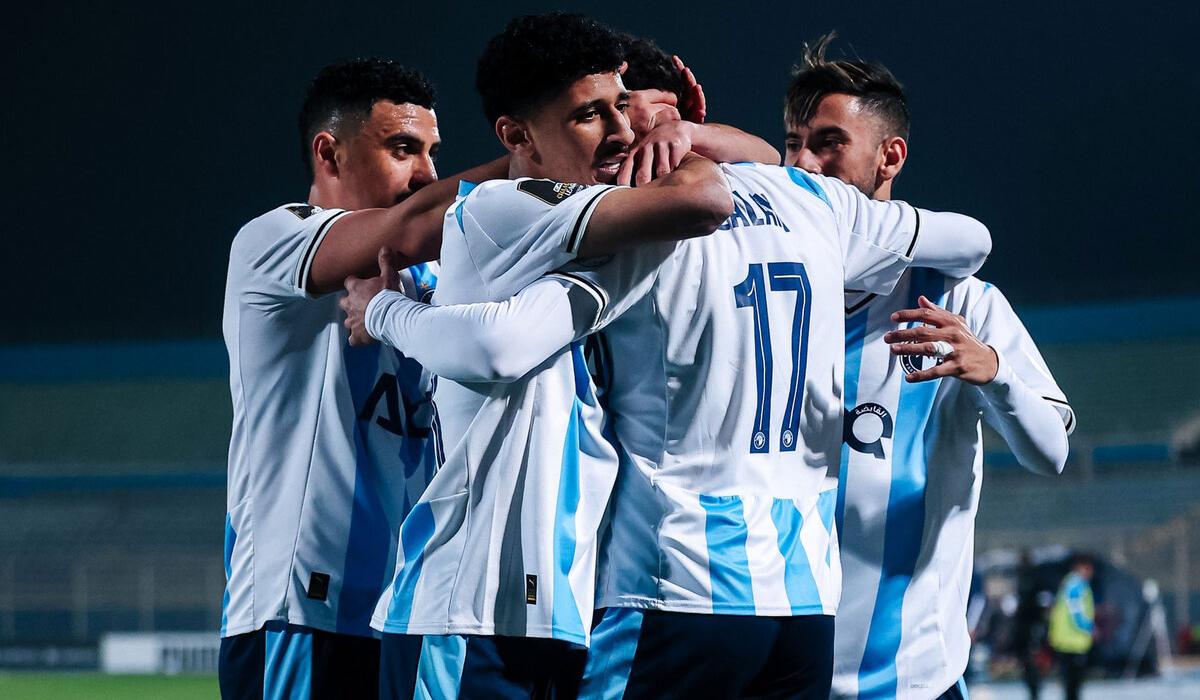 بيراميدز يؤكد التأهل متصدرًا برباعية أمام ريفرز يونايتد