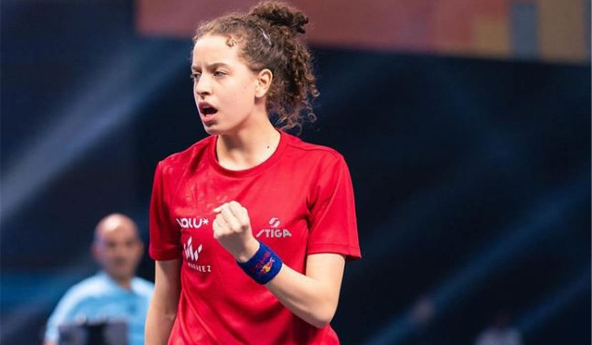 سيطرة مصرية على لقب أفريقيا لتنس الطاولة