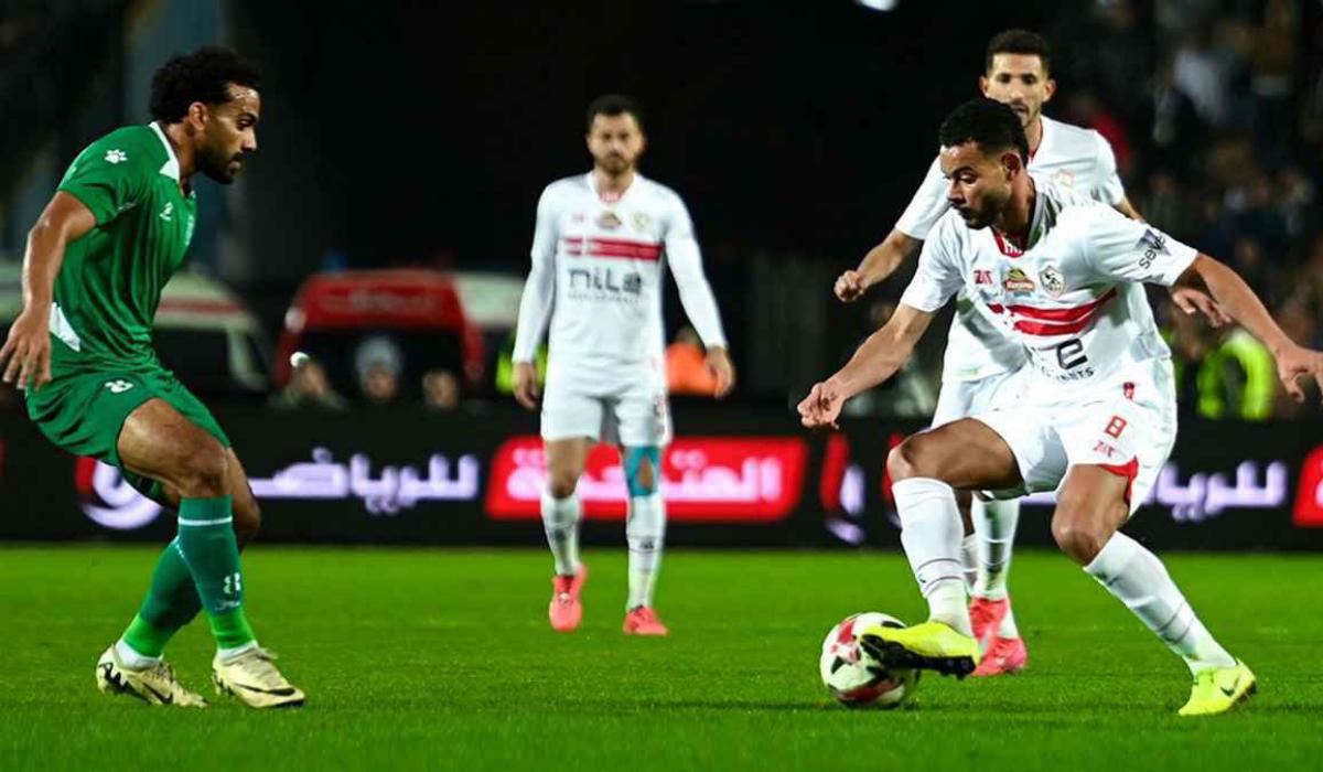مدرب كايزر تشيفز: غياب دونجا مؤثر على الزمالك